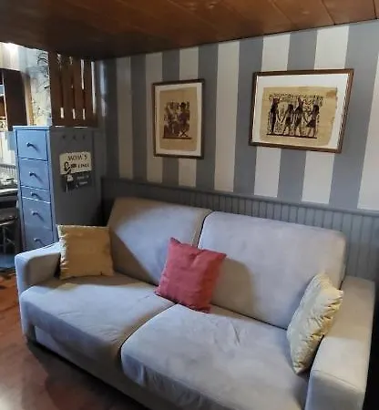 Apartment Al Chiaro Di Luna *