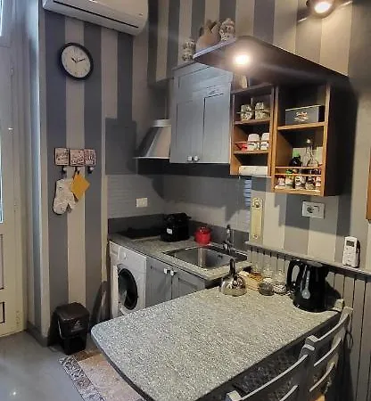 Apartment Al Chiaro Di Luna