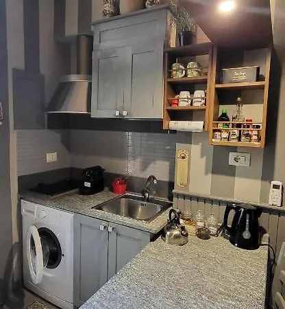 Apartment Al Chiaro Di Luna