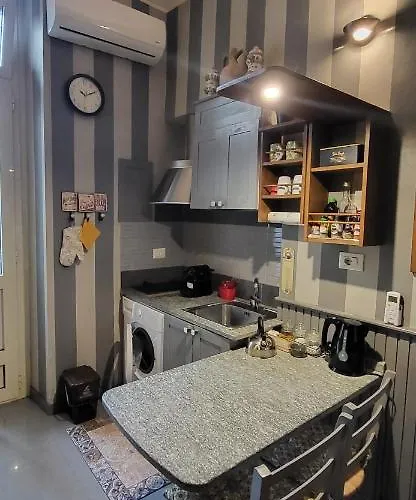 公寓 Al Chiaro Di Luna