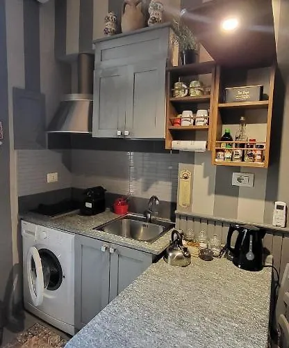 公寓 Al Chiaro Di Luna