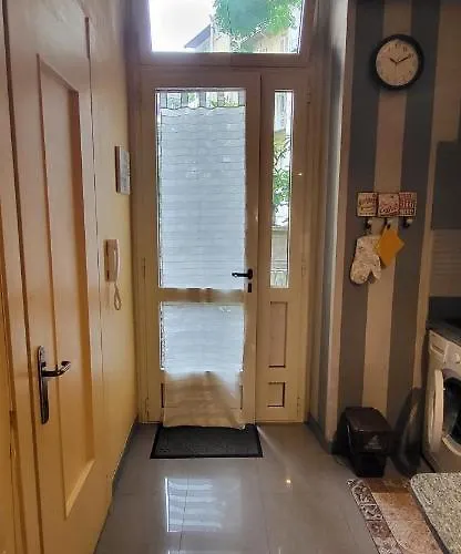 Al Chiaro Di Luna 公寓 *