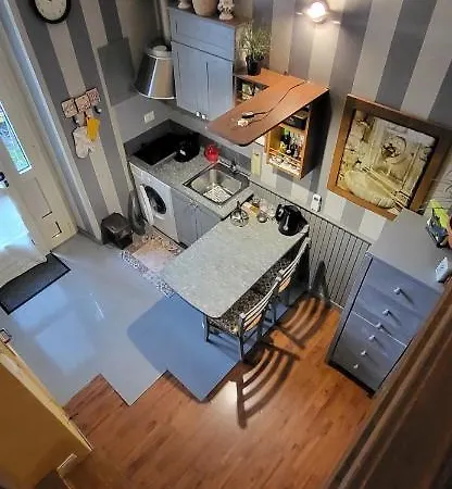 Appartamento Al Chiaro Di Luna Torino